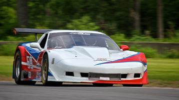 Simon Gregg Wins First Trans Am Race - Bob Stretch Answers Back In TA2
